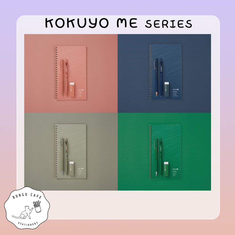 KOKUYO ME SERIES KOKUYO คอลเลคชั่นใหม่ล่าสุด จากแบรนด์ Kokuyo
