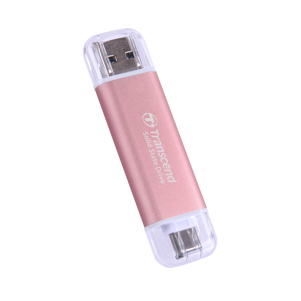 Transcend ESD310 Portable SSD Capacity:1TB/2TB