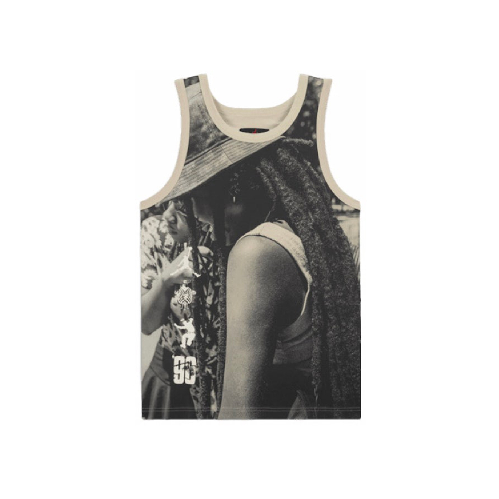 Jordan x UNION x Bephies Beauty Supply Tank
