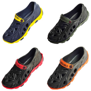 WOOQ DOUBLE3 big head shoes รองเท้าหัวโตผู้ชาย เพิ่มรองพื้น เบอร์ 40-45 แนะนำเพิ่ม 1 ขนาด