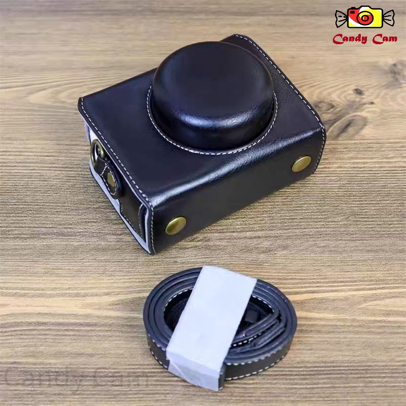 Fullcase เคสเต็ม เคสหนัง Sony ZV1ii ZV-1ii ZV-1m2 ZV-1 mark 2