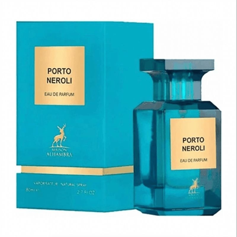 Maison Alhambra Porto Neroli 2ml 5ml 10ml