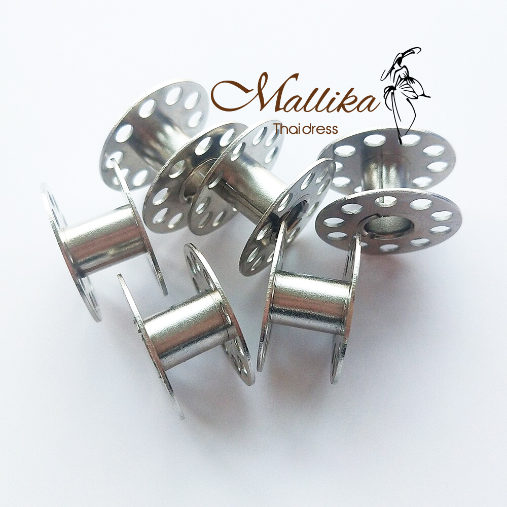 กระสวยจักรหัวดำ ของดี มีคุณภาพ จากร้าน Mallika Thai dress