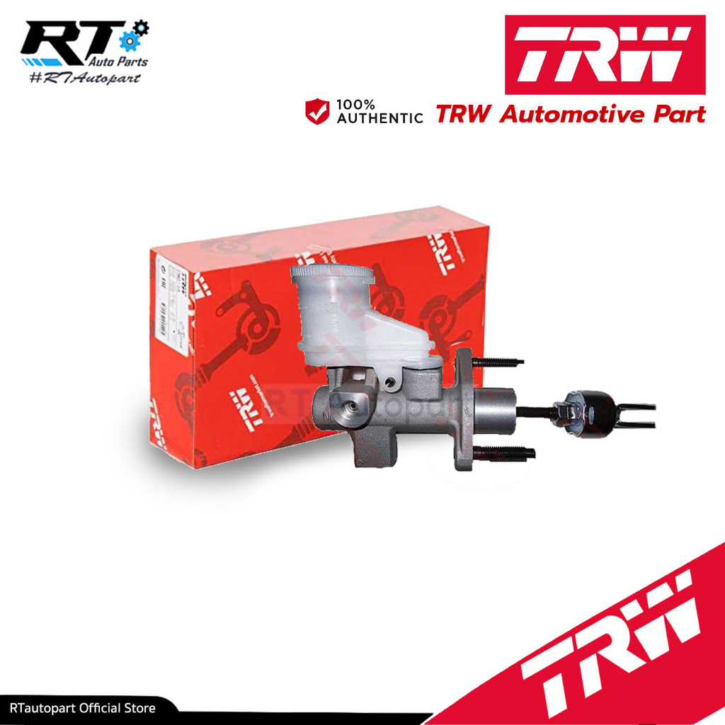 TRW แม่ปั้มคลัชบน Mitsubishi Triton 2wd 2.5 3.2 ปี05-14 | ปั้มคลัชตัวบน | PNB7067 | MR995036