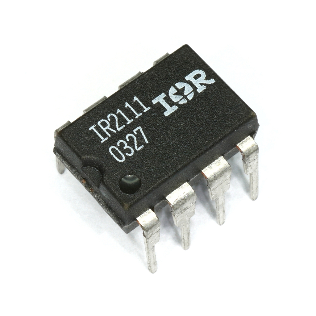 IR2111 Half-Bridge Driver ยี่ห้อ IR
