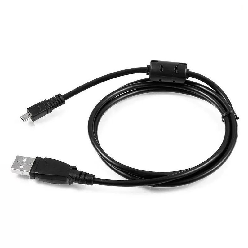 Cable Mini USB 8 pin สายชาร์จกล้อง และรับส่งข้อมูล สำหรับ รูปที่ 3