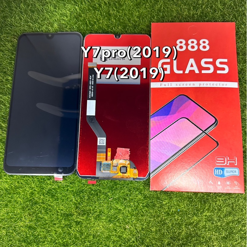 จอชุดHuawei Y7(2019),y7pro(2019แท้โรงงาน