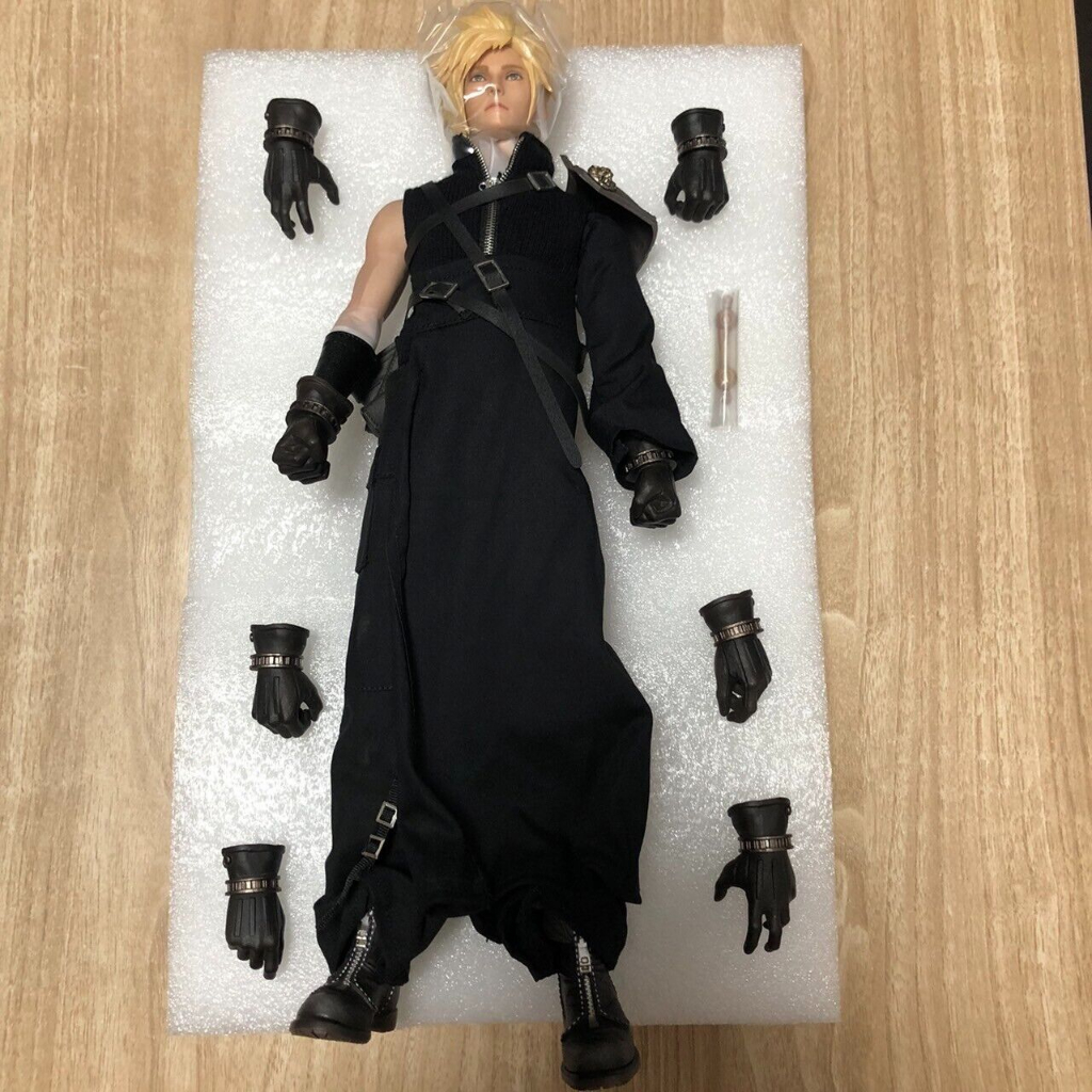 In-Stock 1/6 Scale Figure VTS TOYS VM-042 Final Fantasy 7 Remake Cloud First Class Soldier