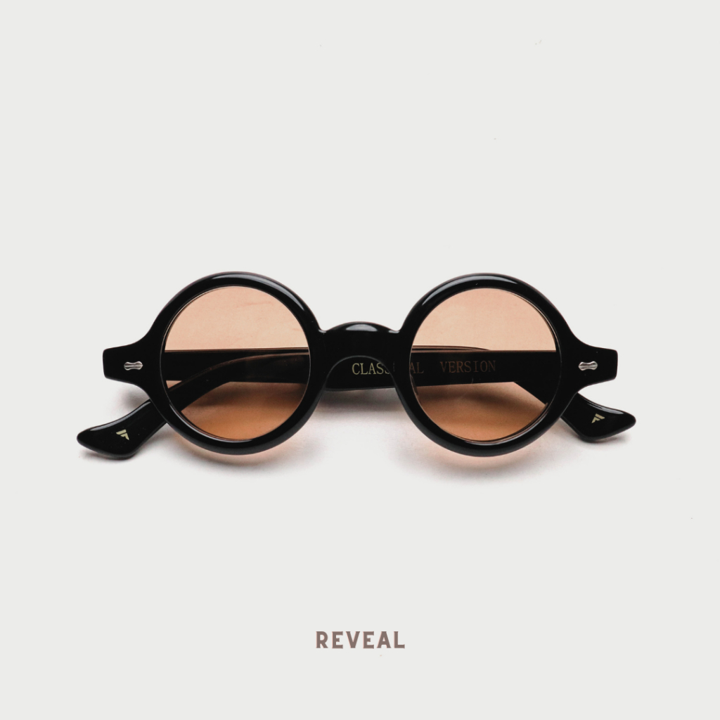 แว่นกันแดด Dafa รุ่น Reveal Sun By Click glasses