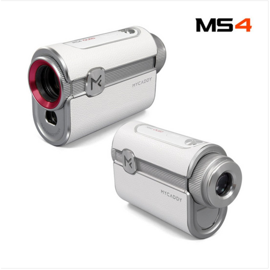 My Caddie 2023 Golf Laser Rangefinder MS4 OLED