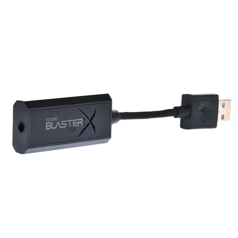 CREATIVE SOUND USB BLASTER G1 - A0094448