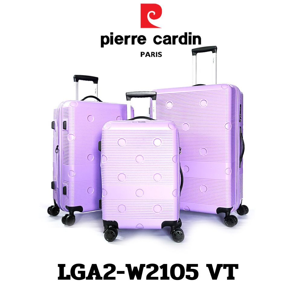 Pierre Cardin กระเป๋าเดินทาง รุ่น LGA2-W2105