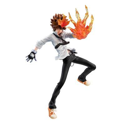สึนะ กับ รีบอร์น มีฐาน reborn figure