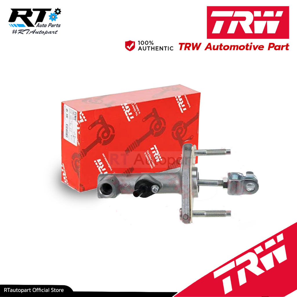 TRW แม่ปั้มคลัชบน Honda Civic ES Dimension ปี01-05 | ปั้มคลัชตัวบน | PNB498 | 46920-S5A-301