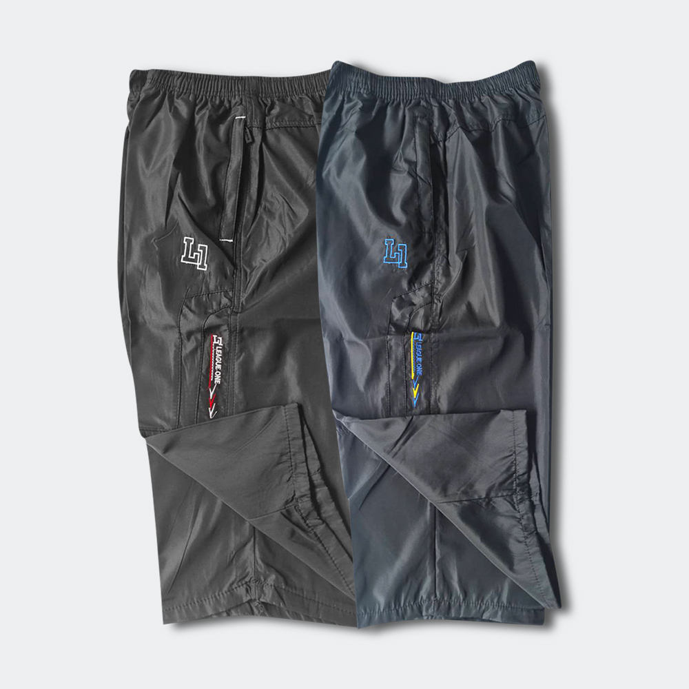 LEAGUE ONE กางเกงขา3/4 Pants ผู้ชาย WHATRTP-LG135/ LGMTRTP-319