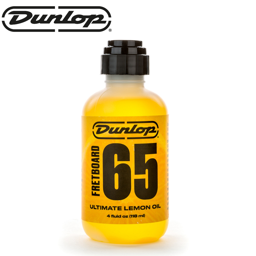Dunlop Lemon Oil Fretboard 65