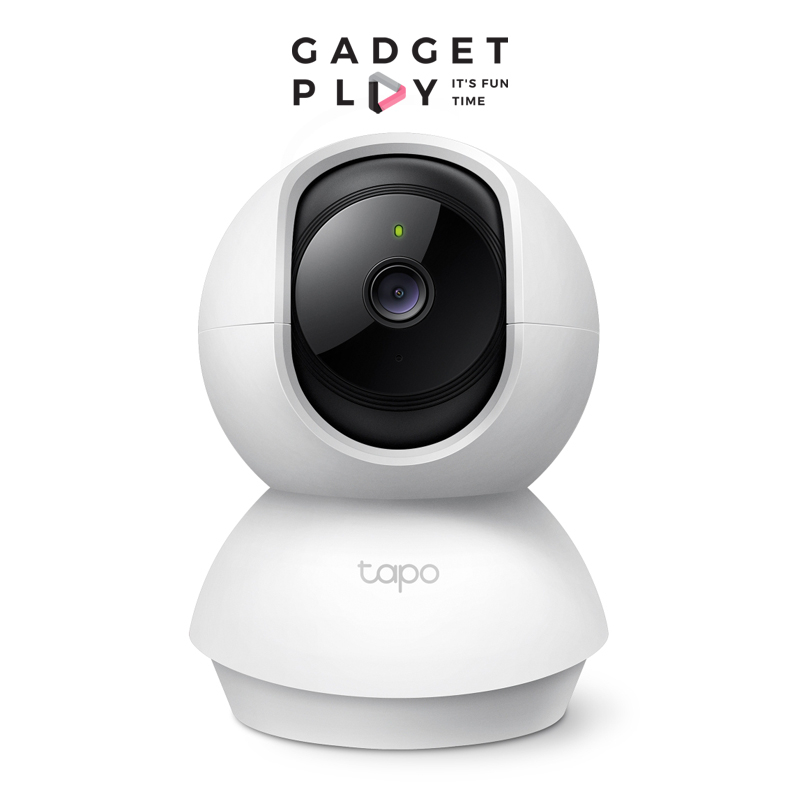 Tp-link Tapo C200, Tapo C210 Pan/Tilt Home Security Wi-Fi Camera สินค้าประกันศูนย์ไทย