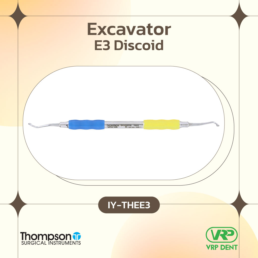 Excavator E3 Discoid (25-9-15) IY-THEE3