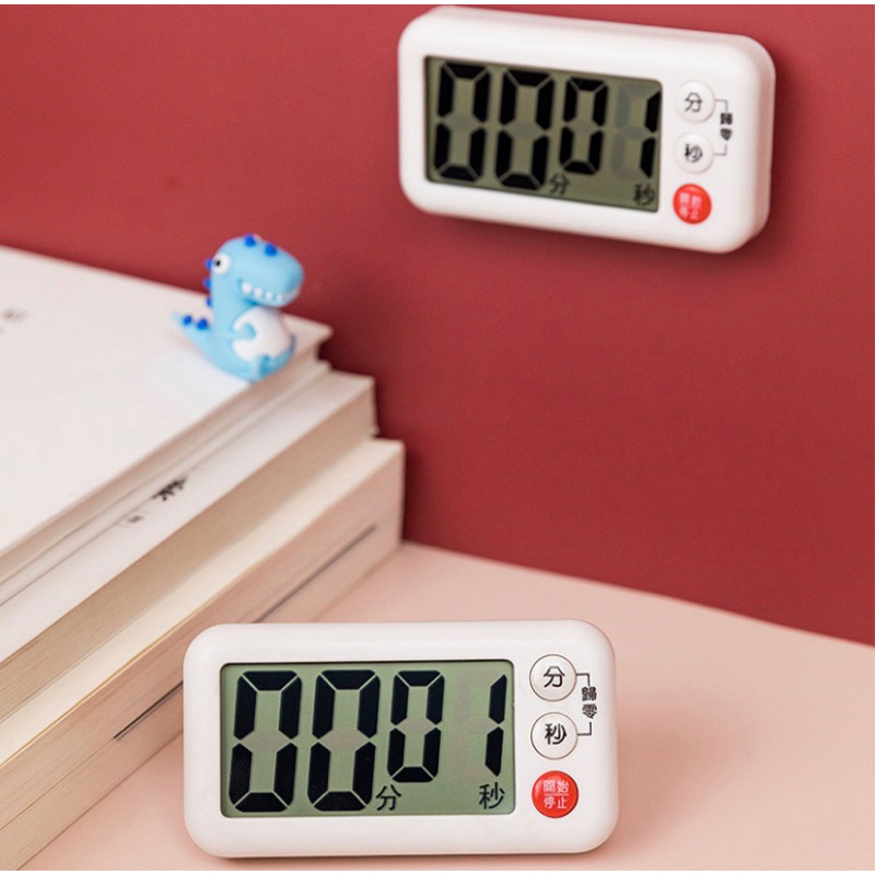 Japan Komeki Kitchen Timer นาฬิกาจับเวลาสำหรับใช้ในครัว มาตรฐานแข็งแรงทนทาน