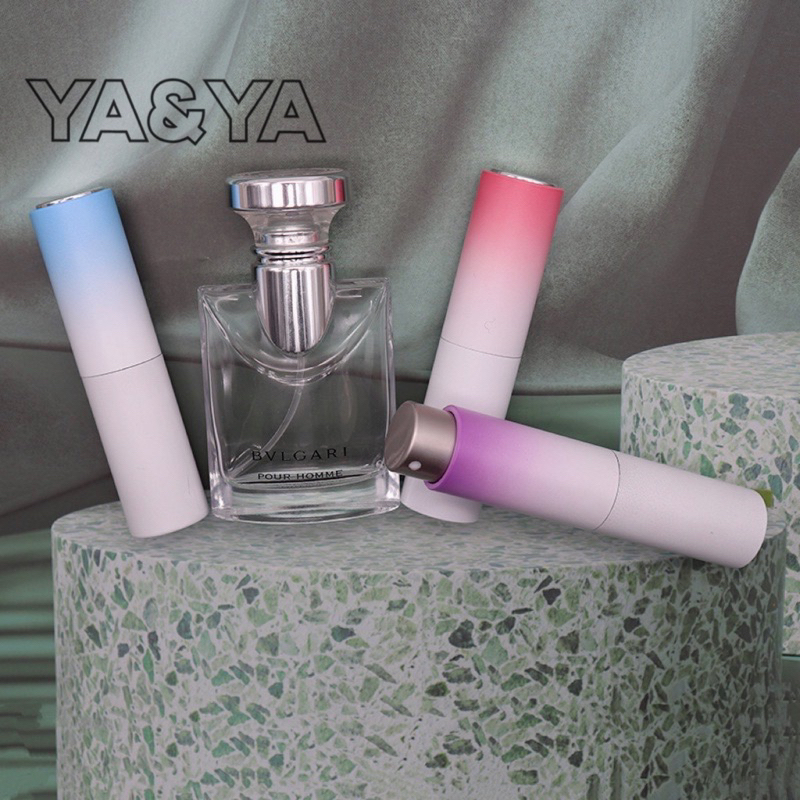 ⭐  YA&YA.99ขวดแบ่งน้ำหอมพกพาแบบหมุนเปิด 10 ml