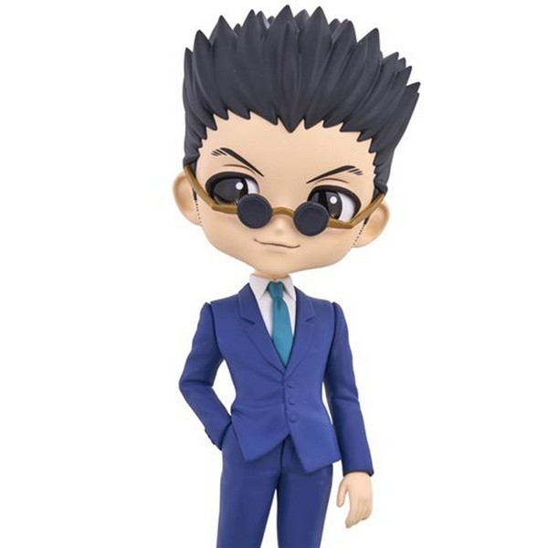 Banpresto Q Posket Hunter x Hunter - Leorio (Ver.A) 4983164884630 (Figure)
