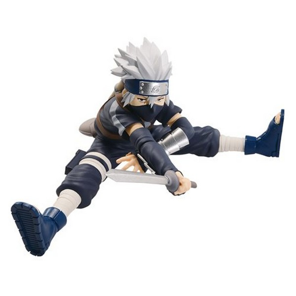 Banpresto Naruto Shippuden Vibration Stars - Hatake Kakashi III 4983164884616 (Figure)