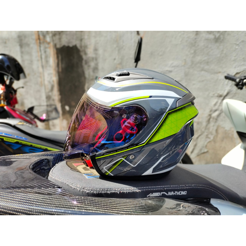 หมวกกันน็อคครึ่งใบ Link EROS