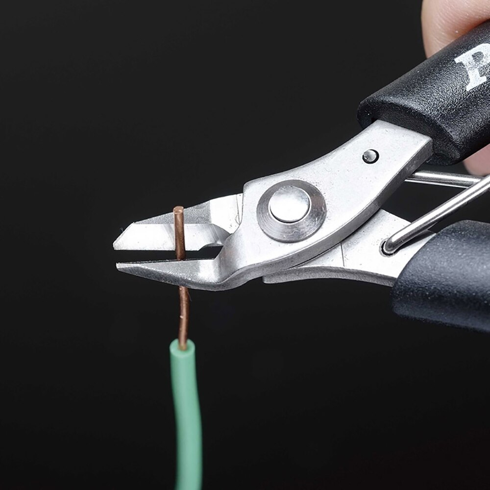 PRO'S KIT คีมตัด MICRO 1PK-501A PRO'SKIT Micro Cutting Plier (90mm)  ของแท้100% ออกใบกำกับภาษีได้