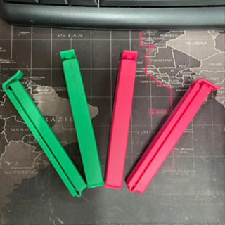 IKEA อิเกีย ที่หนีบปากถุง อาหาร หนีบถุงขนม