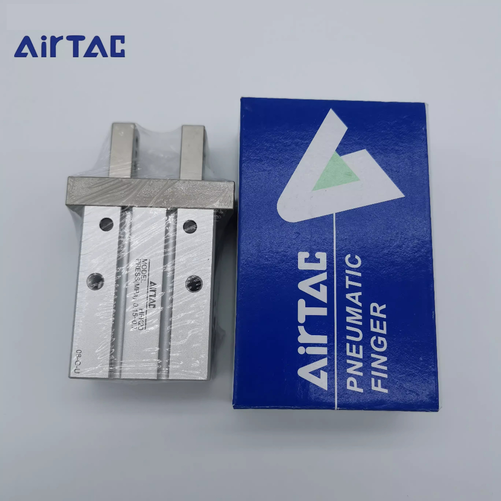 AIRTAC กระบอกลม แบบ จับยึดชิ้นงาน รุ่น HFK 20