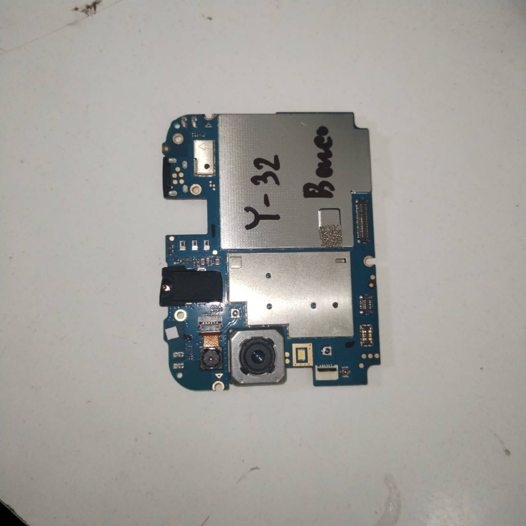 Mother-Board Y-32 Benco AE9230 +กล้อง ไม่ติรหัส Lock