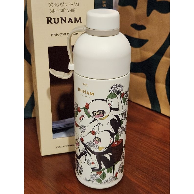 Tumbler : Runam x LocknLock Limited Edition
