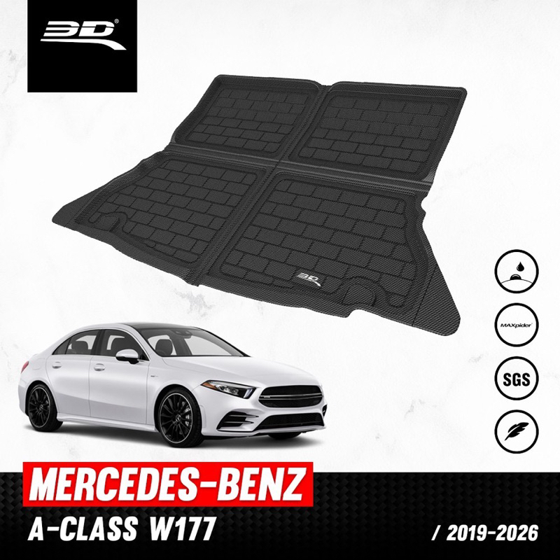 MERCEDES BENZ A-CLASS (V177,W177) 2019,2026