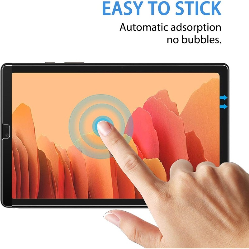 ฟิล์มกระจกใส Tablet สำหรับ Samsung Galaxy Tab A7lite T225 / Tab A8 2019 Spen P205 / Tab A8 2019 T295 / Tab A7 2016 T285