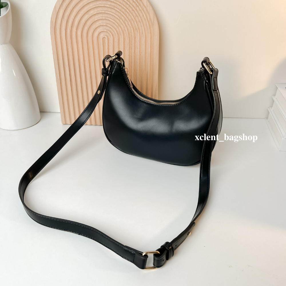 Glammhouse - Neoma bag ทรง shoulder bag เรียบหรูดูดีมากๆ ได้สาย 2 สาย เข้าได้กับทุกชุด