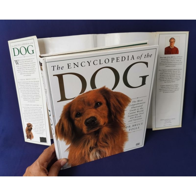 The Encyclopedia of the DOG / DK