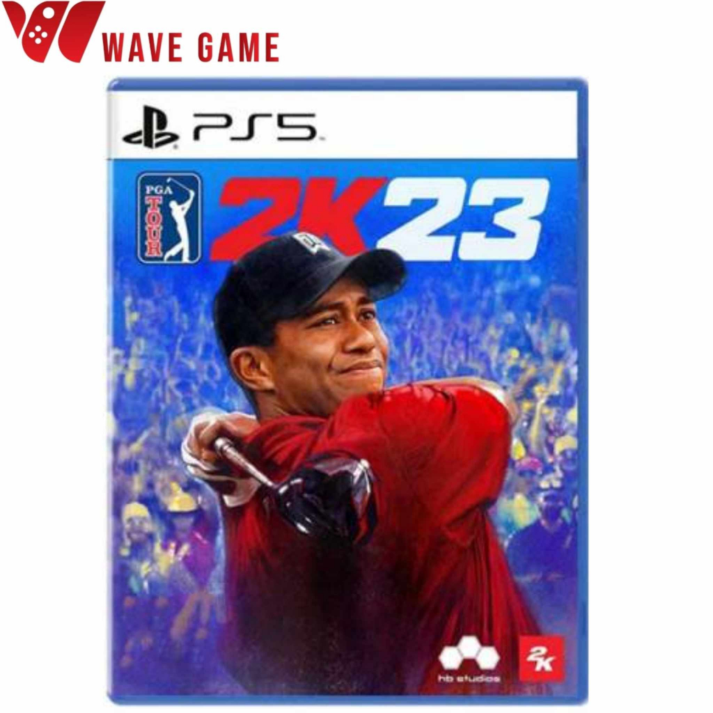 ps5 pga tour 2k23 ( english zone 3 )