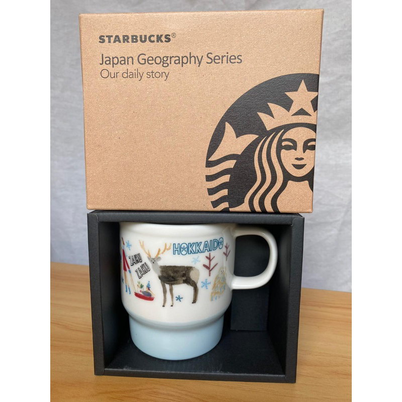 Starbucks Japan Mug 2016