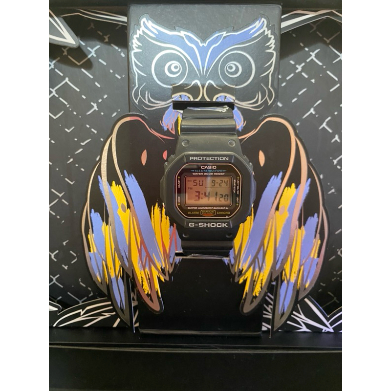 นาฬิกา G-SHOCK X Urboy TJ Limited Edition ฉลอง 35 ปี