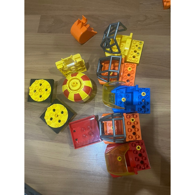 LEGO Education - Tech Machines (45002) มือสอง