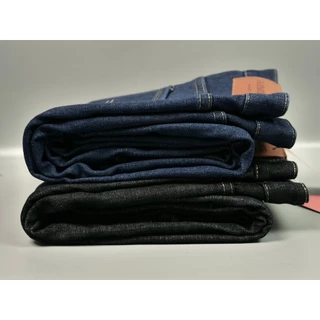 PT12 กางเกงยีนส์บุขนกันหนาวผู้ชาย กันหิมะใส่ติดลบ รุ่น TOUGH WARM JEAN FOR MEN COATMEE