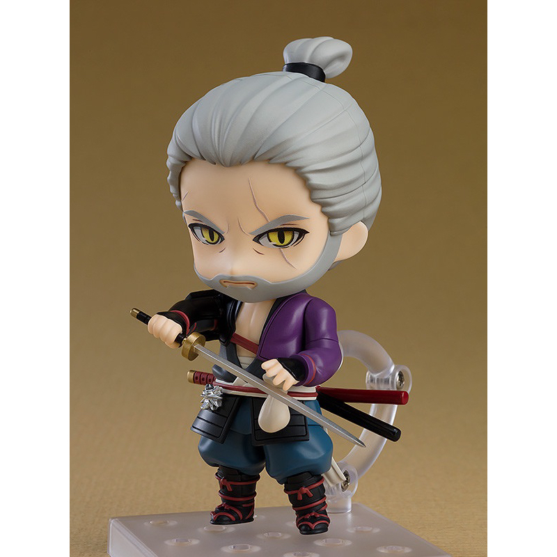 (มือ1) Nendoroid 1796 Geralt: Ronin Ver. The Witcher: Ronin