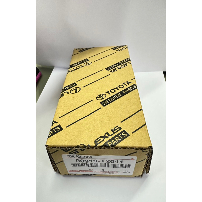 คอยล์จุดระเบิด Vios 2016 เครื่อง 2NR