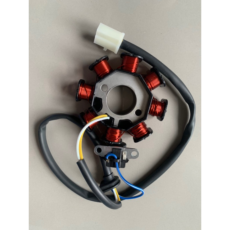 มัดไฟ honda dio zx35