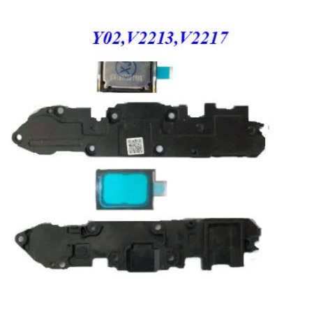 ชุดกระดิ่ง(Buzzer) Vivo Y02,V2213,V2217