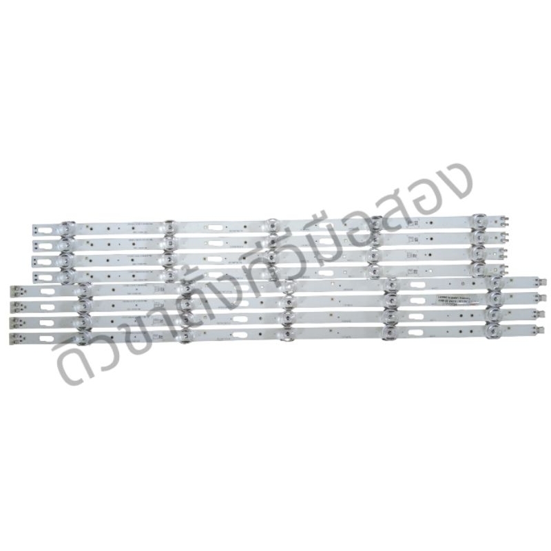 หลอด SAMSUNG 55 นิ้ว รุ่น UA55TU8100KXXT มือสอง