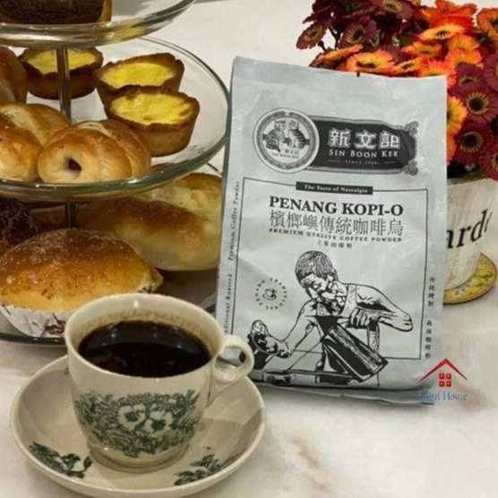 Sin Boon Kee Premium Powder Penang Kopi-o Classic น้ำหนัก 500 กรัม Exp.30/09/25 สินค้ามีฮาลาล
