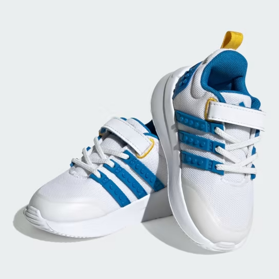 adidas × LEGO حذاء أطفال Racer TR21 ‏(19-27) — صورة 3