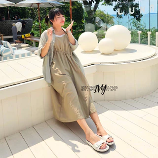 รองเท้าแตะ IVELLA รุ่นหนังนิ่ม IVY15 รองเท้าผู้หญิง หน้าสวมเข็มขัด พื้นนิ่ม มี 5 สี
