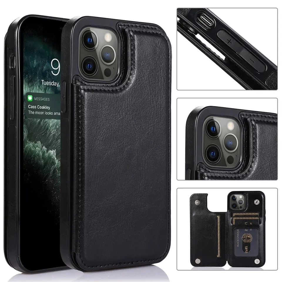 Case IP. เคสi7-17 Pro Max ใส่บัตรได้